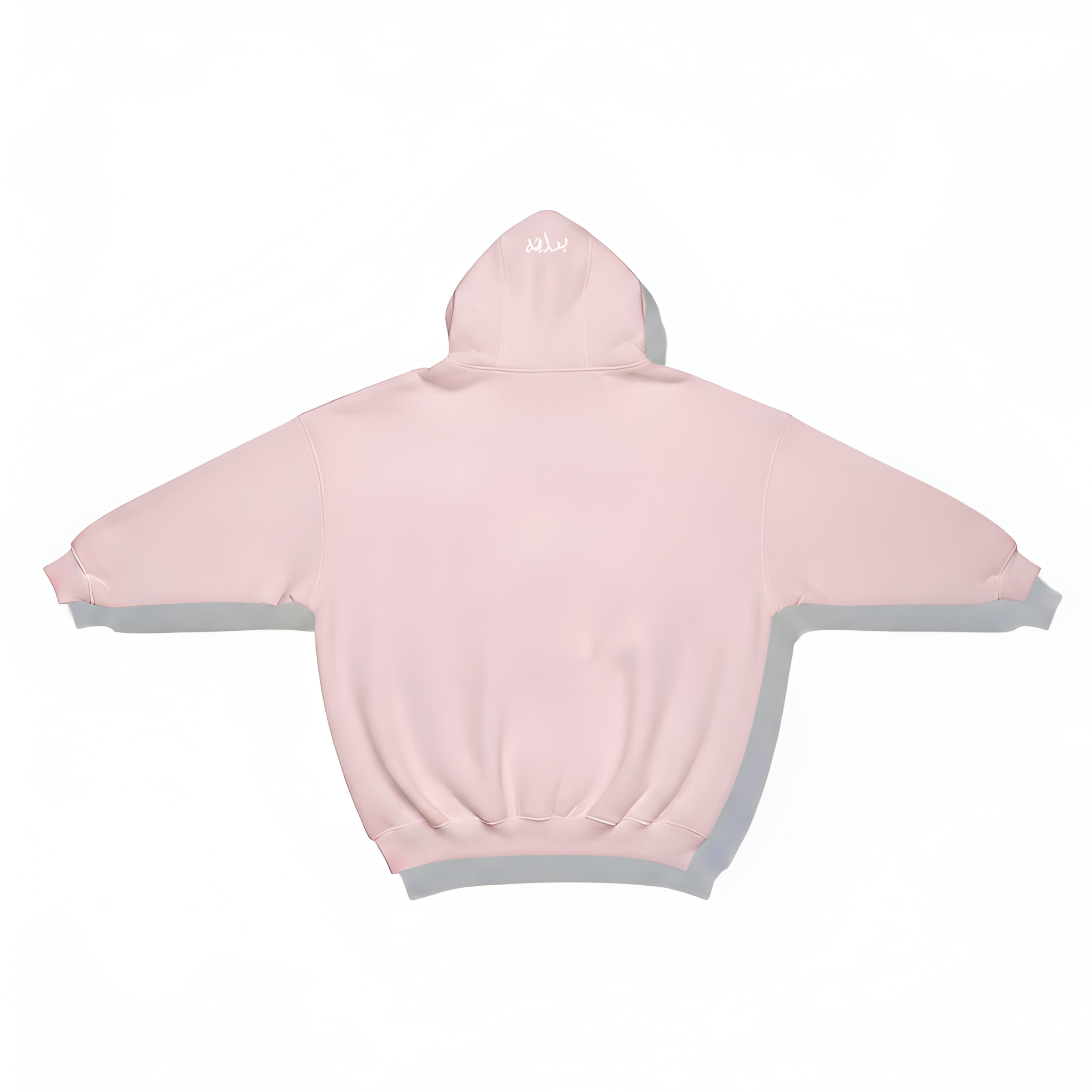 BASIC “ BABY PINK “ HOODIE