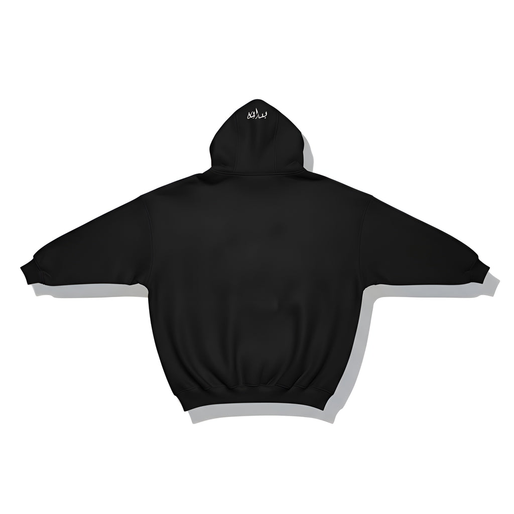 BASIC “BLACK “ HOODIE