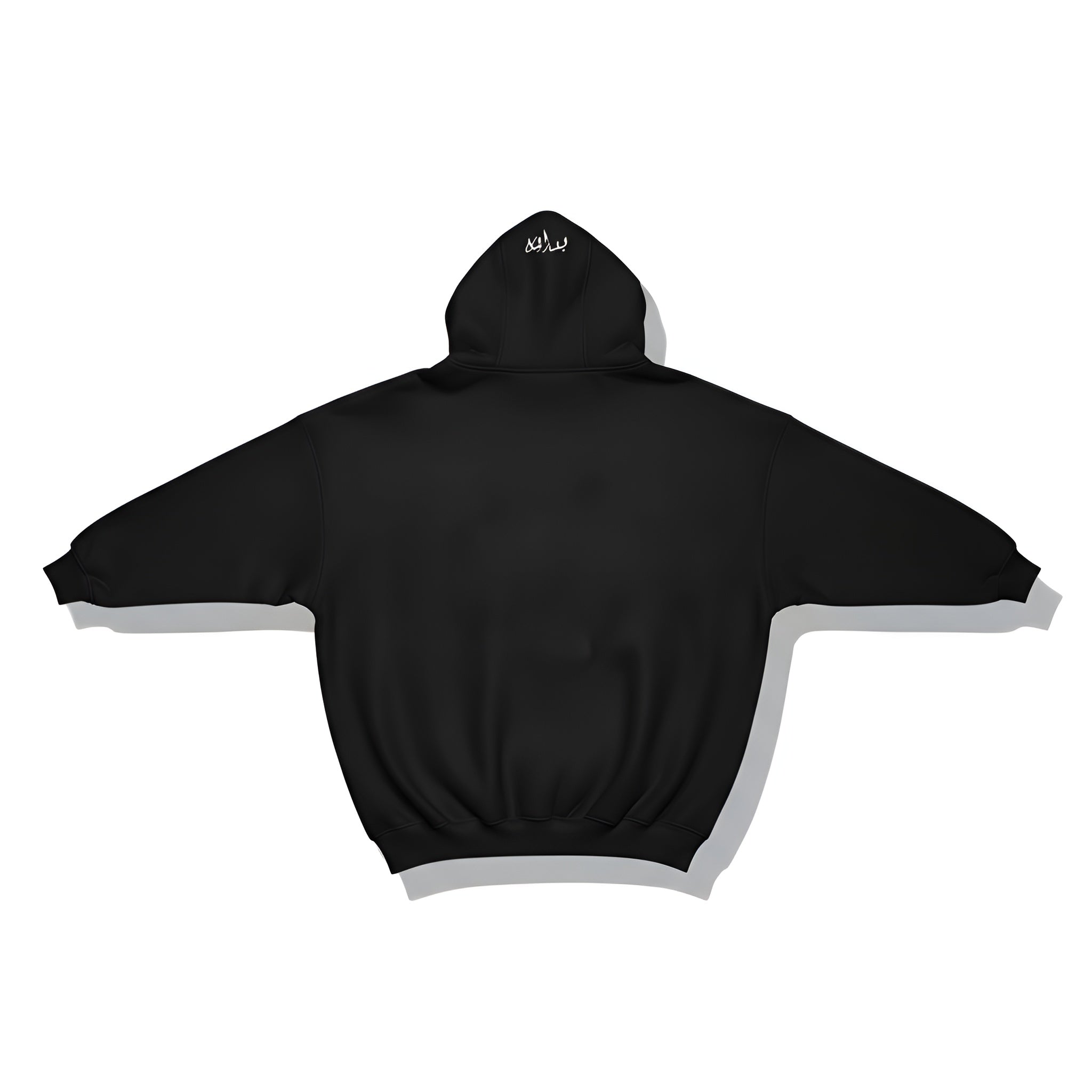 BASIC “BLACK “ HOODIE