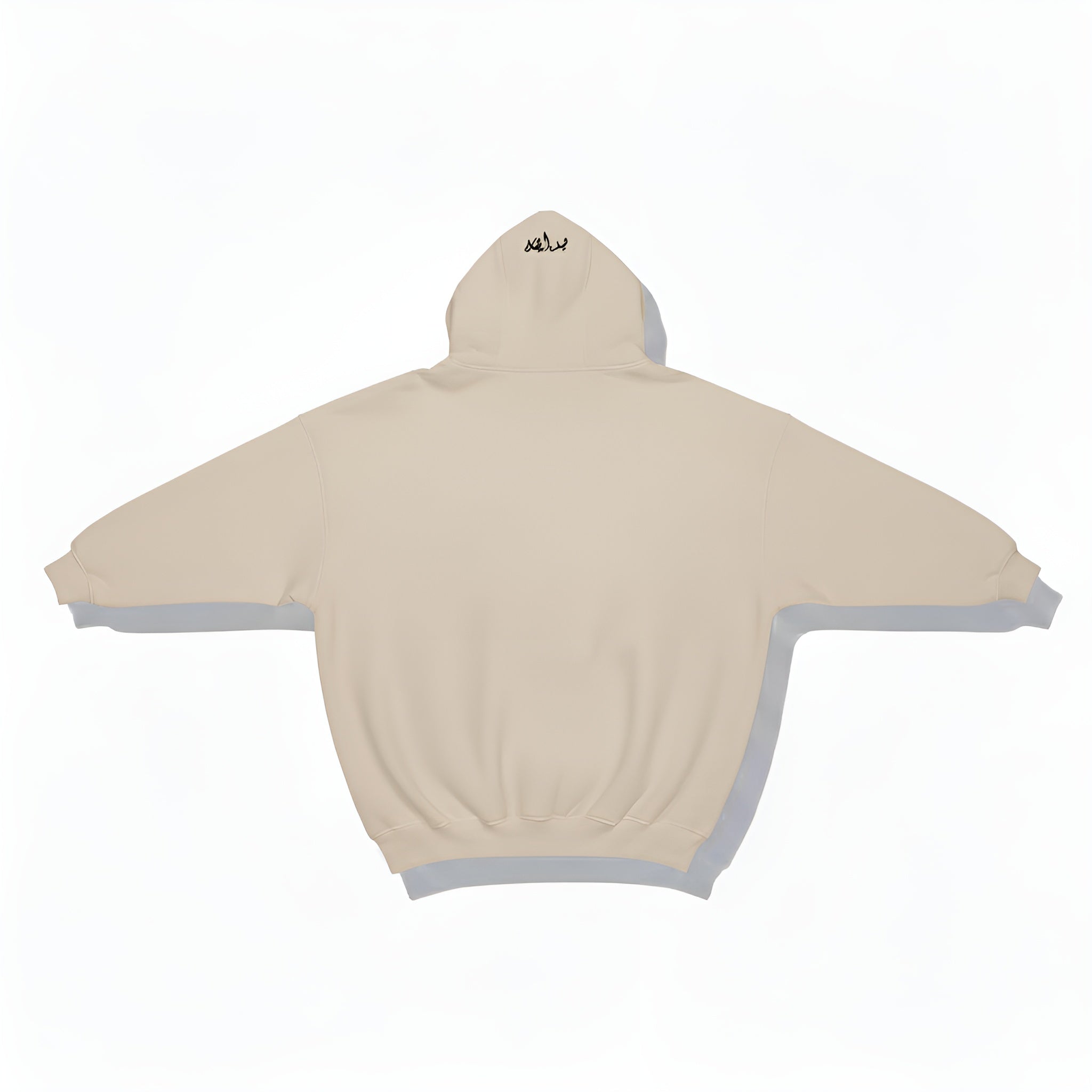 BASIC “ BAGE “HOODIE